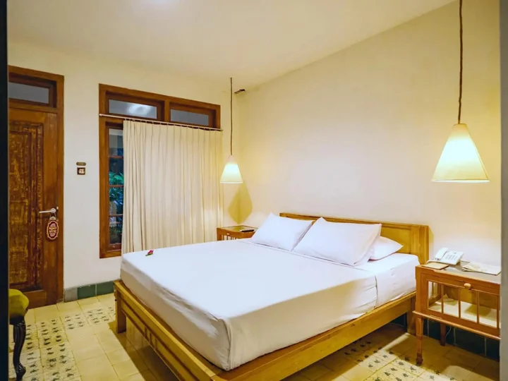 Блитар: Hotel Tugu Blitar