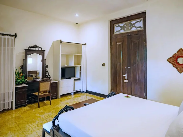 Блитар: Hotel Tugu Blitar