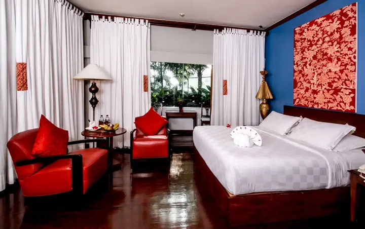 Маланг: Hotel Tugu Malang