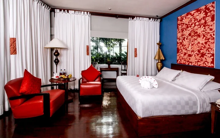 Маланг: Hotel Tugu Malang