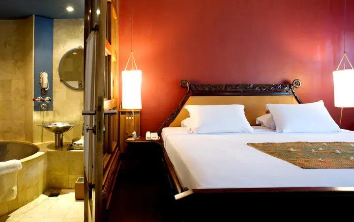 Маланг: Hotel Tugu Malang