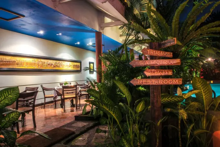 Маланг: Hotel Tugu Malang
