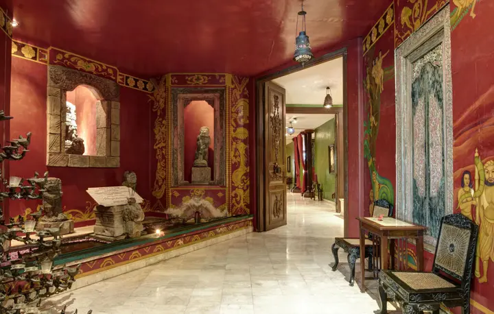 Маланг: Hotel Tugu Malang