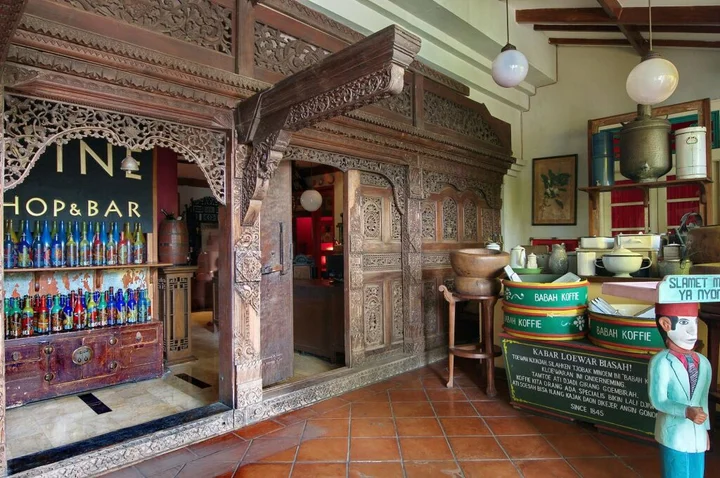Маланг: Hotel Tugu Malang
