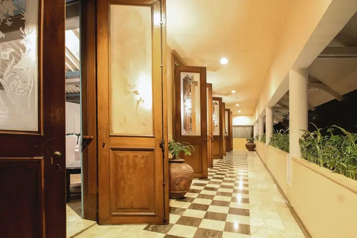 Маланг: Hotel Tugu Malang