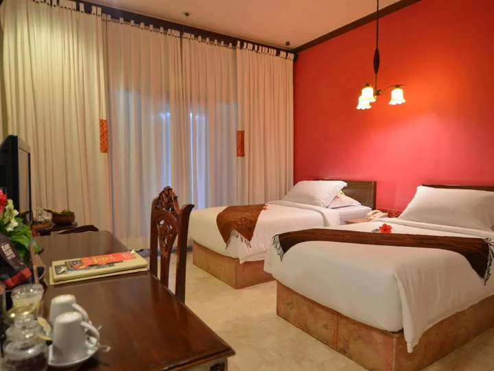 Маланг: Hotel Tugu Malang