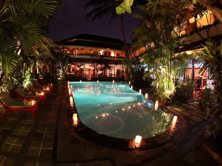 Маланг: Hotel Tugu Malang