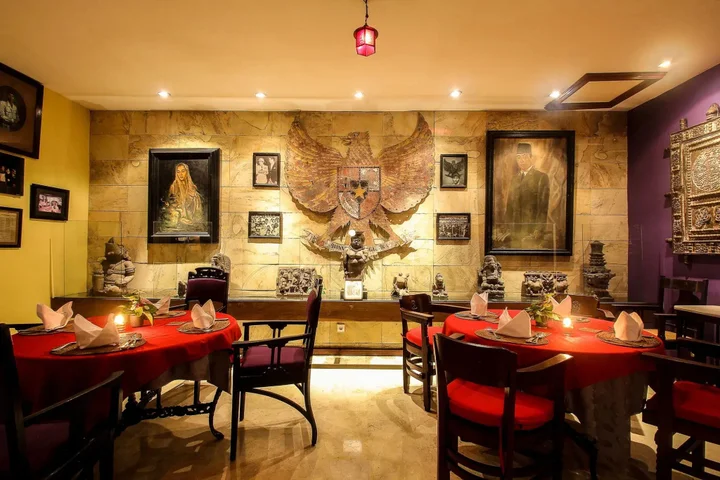 Маланг: Hotel Tugu Malang