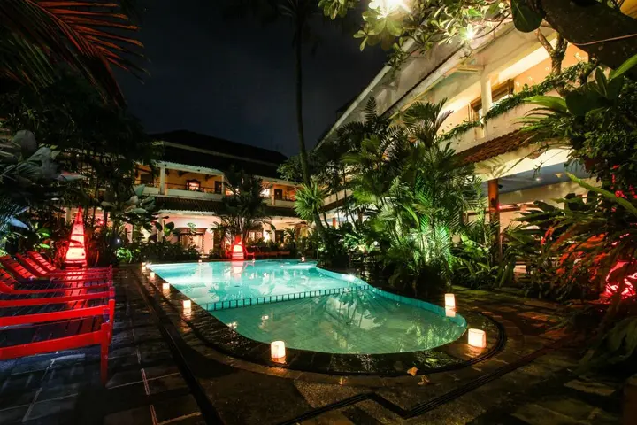 Маланг: Hotel Tugu Malang