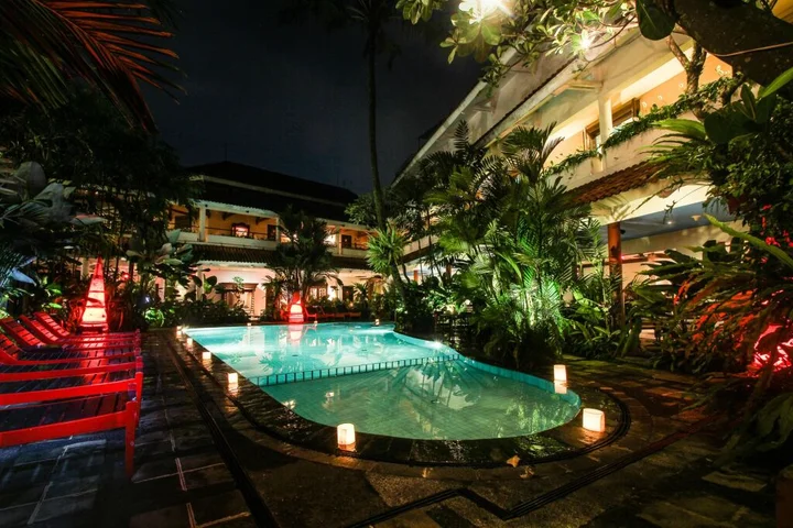 Маланг: Hotel Tugu Malang