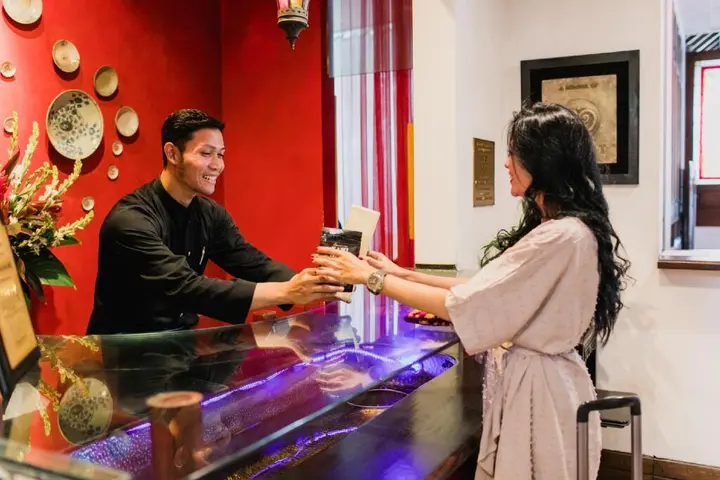 Маланг: Hotel Tugu Malang