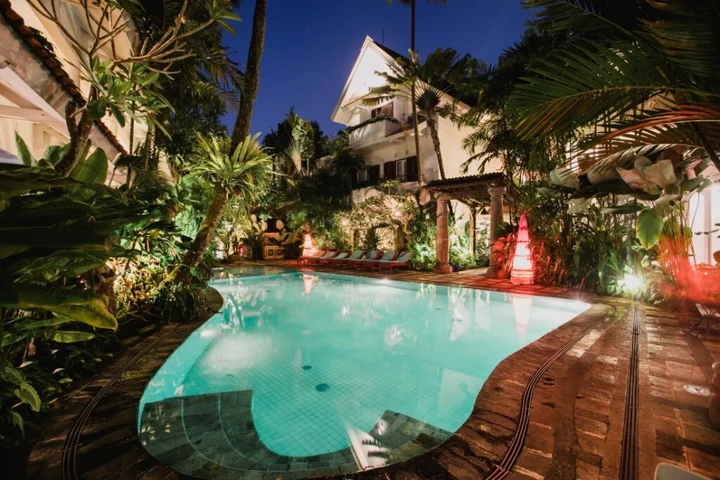 Маланг: Hotel Tugu Malang