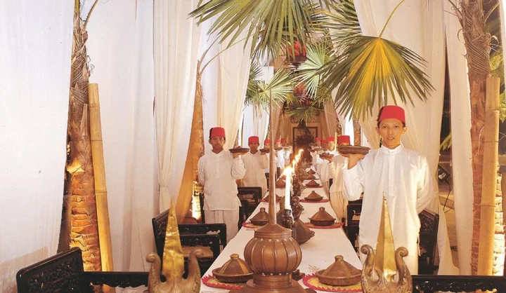 Маланг: Hotel Tugu Malang