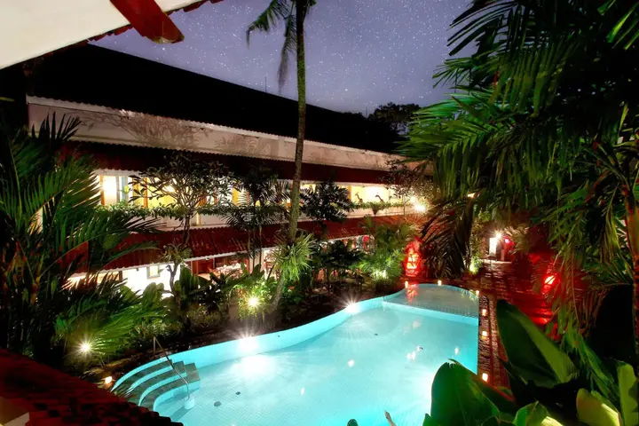Маланг: Hotel Tugu Malang
