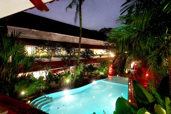 Маланг: Hotel Tugu Malang