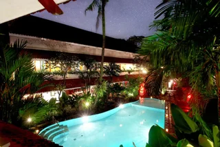 Маланг: Hotel Tugu Malang