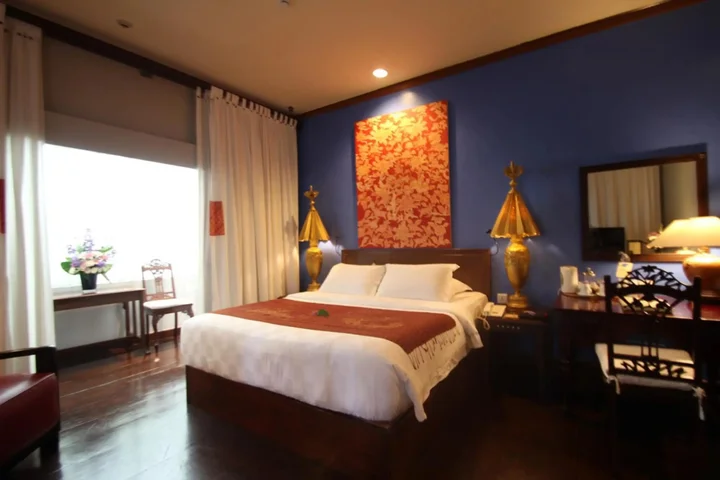 Маланг: Hotel Tugu Malang