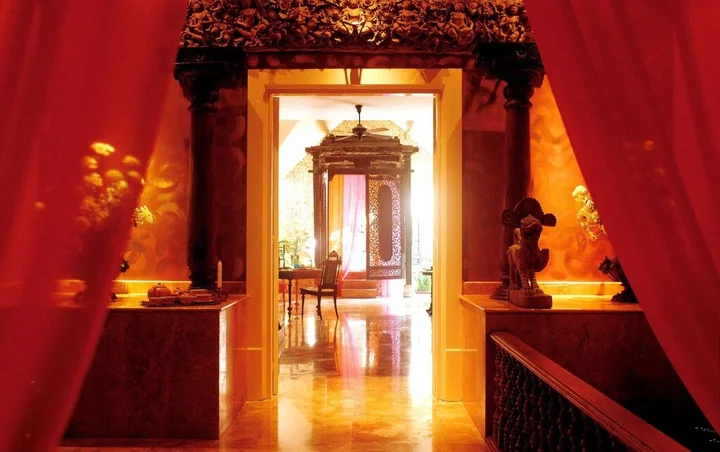 Маланг: Hotel Tugu Malang
