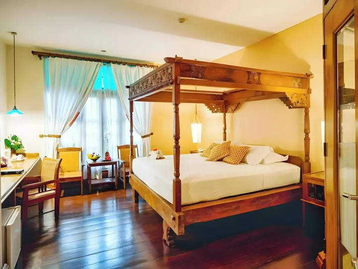 Маланг: Hotel Tugu Malang