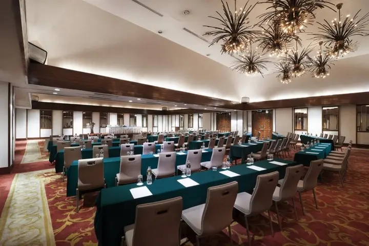 Джакарта: Sari Pacific Jakarta, Autograph Collection