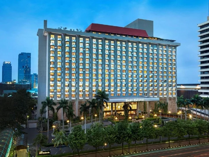 Джакарта: Sari Pacific Jakarta, Autograph Collection
