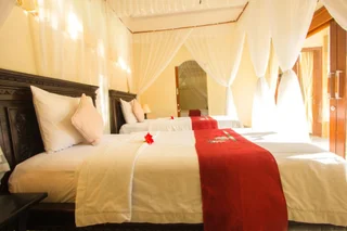 Бунутан: Arya Amed Beach Resort and Dive Center