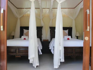 Бунутан: Arya Amed Beach Resort and Dive Center