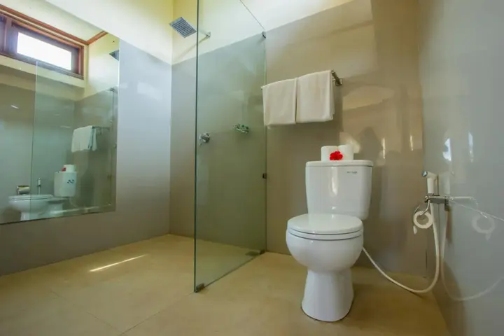 Бунутан: Arya Amed Beach Resort and Dive Center
