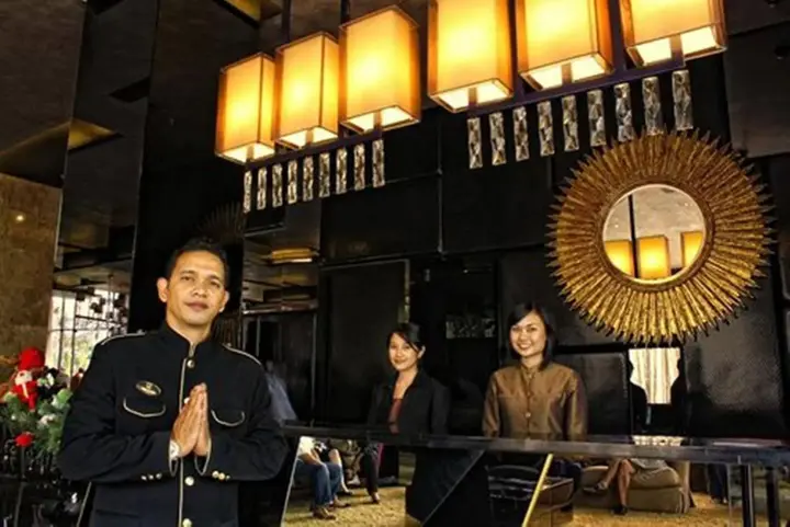 Бандунг: The Amaroossa Hotel