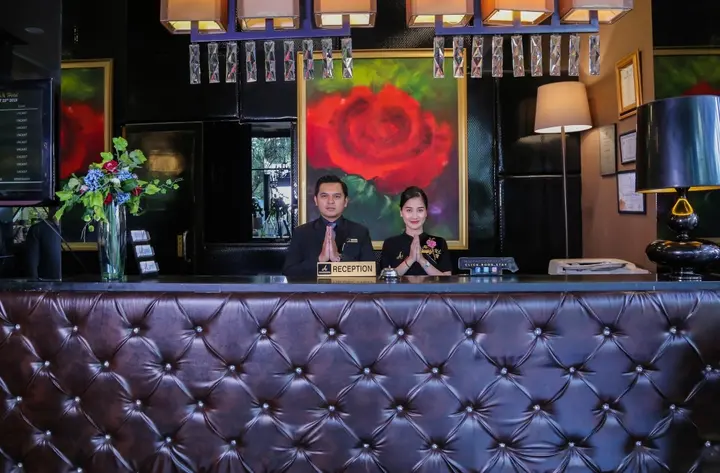 Бандунг: The Amaroossa Hotel
