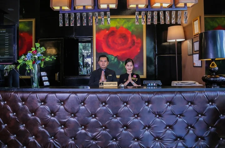 Бандунг: The Amaroossa Hotel