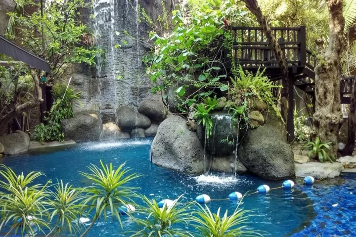 Бандунг: The Amaroossa Hotel