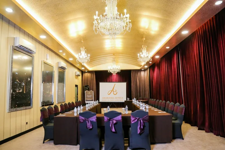 Бандунг: The Amaroossa Hotel