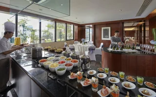 Джакарта: Mandarin Oriental, Jakarta