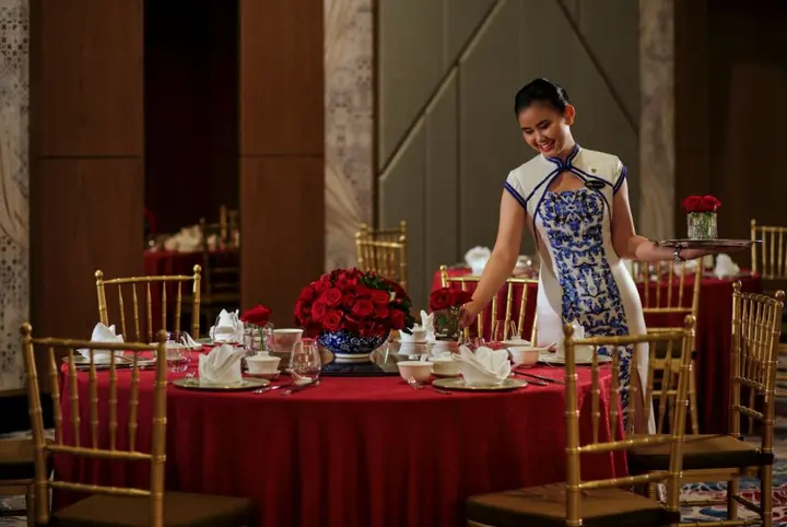 Джакарта: Mandarin Oriental, Jakarta