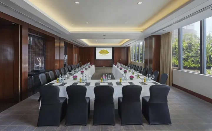 Джакарта: Mandarin Oriental, Jakarta