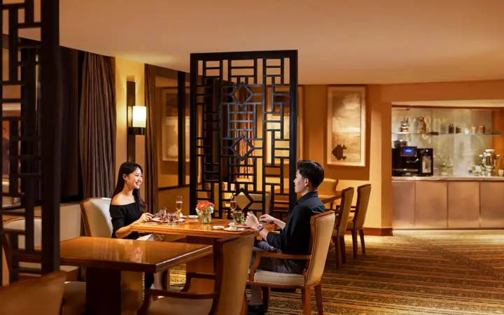 Джакарта: Mandarin Oriental, Jakarta