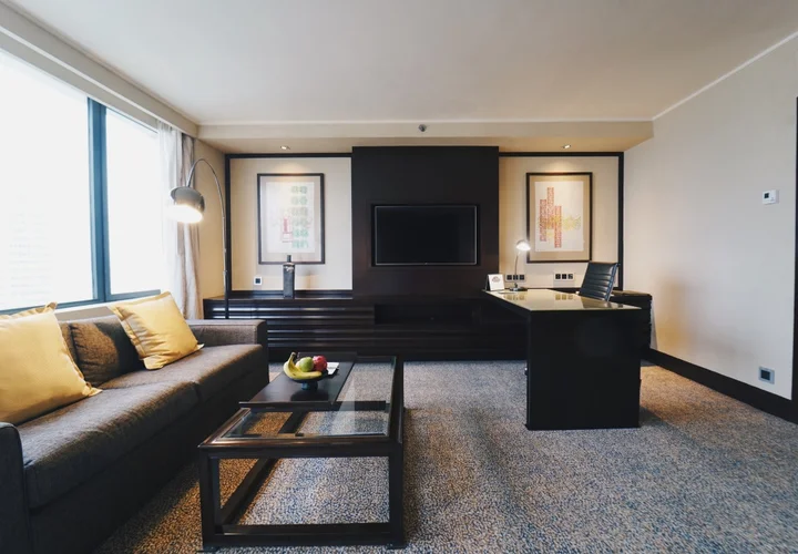 Джакарта: Mandarin Oriental, Jakarta