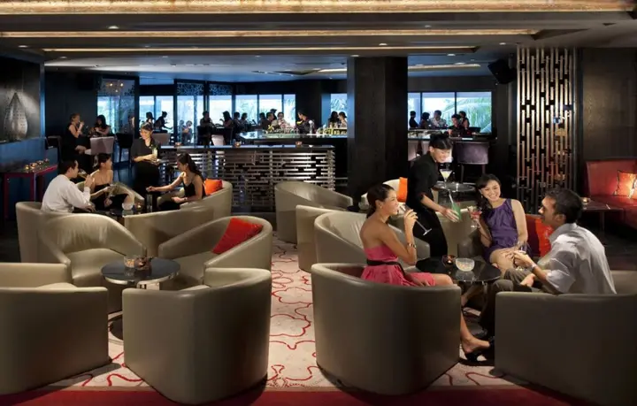 Джакарта: Mandarin Oriental, Jakarta