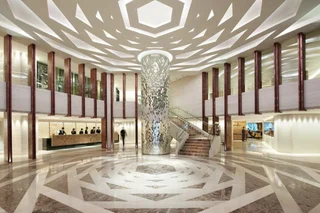 Джакарта: Mandarin Oriental, Jakarta
