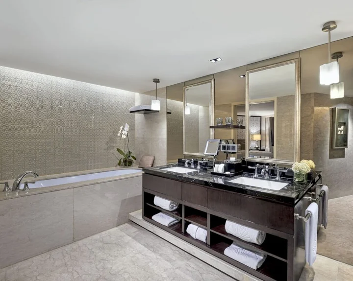 Джакарта: Mandarin Oriental, Jakarta
