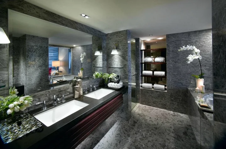 Джакарта: Mandarin Oriental, Jakarta