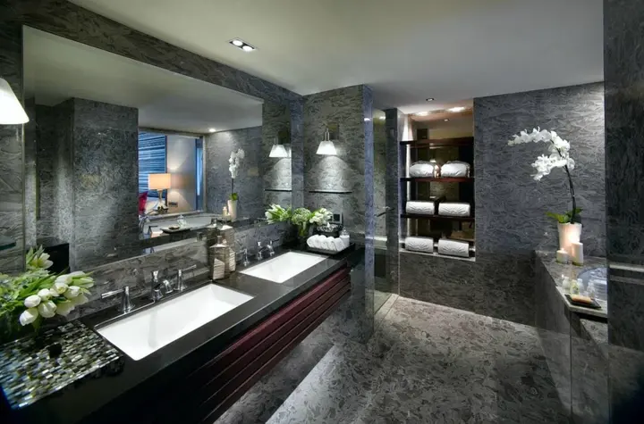 Джакарта: Mandarin Oriental, Jakarta