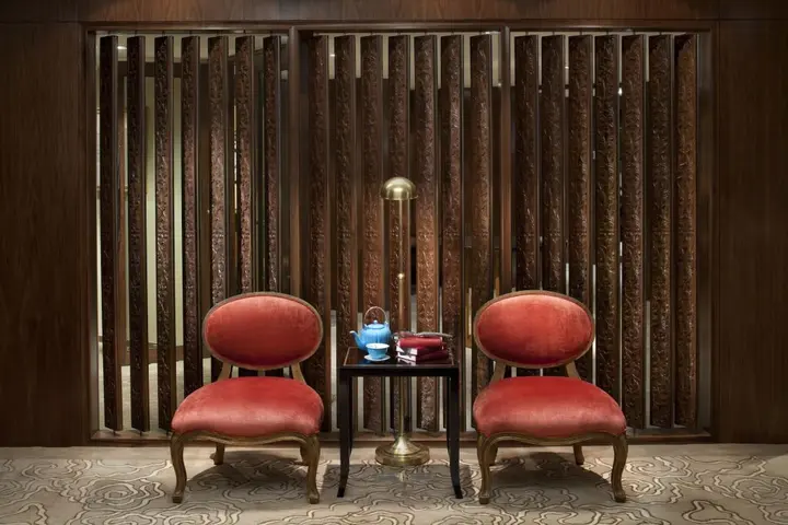 Джакарта: Mandarin Oriental, Jakarta