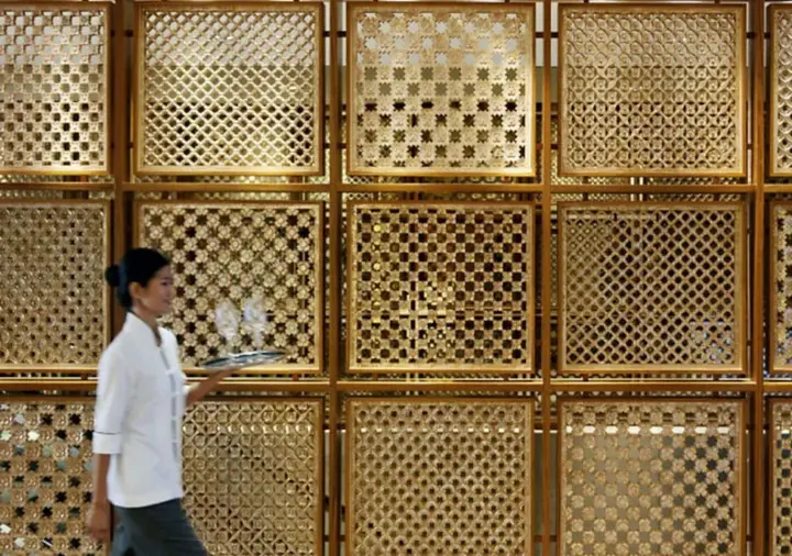 Джакарта: Mandarin Oriental, Jakarta