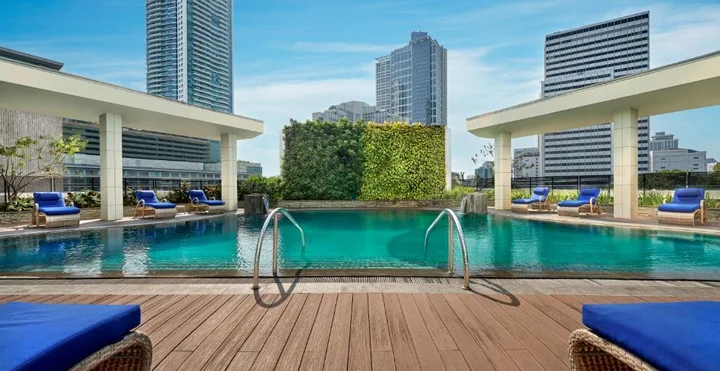 Джакарта: Mandarin Oriental, Jakarta