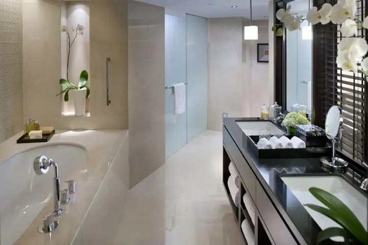Джакарта: Mandarin Oriental, Jakarta