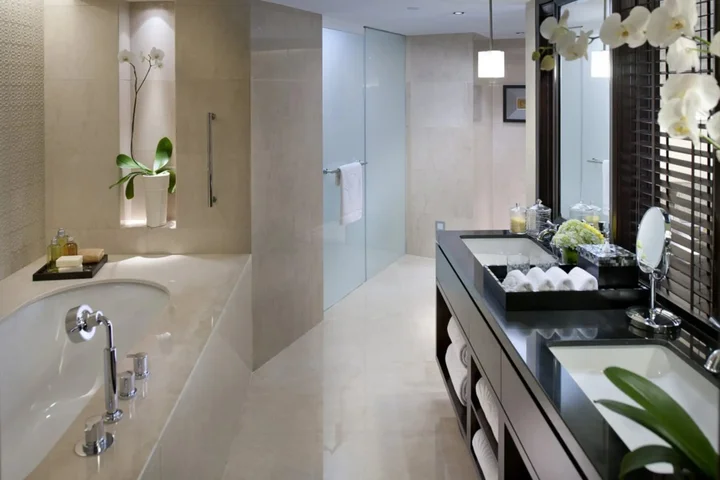 Джакарта: Mandarin Oriental, Jakarta