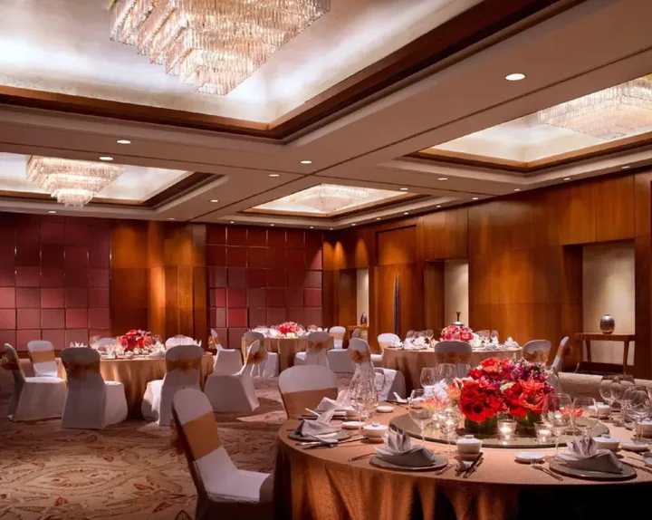 Джакарта: Mandarin Oriental, Jakarta