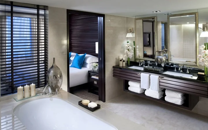 Джакарта: Mandarin Oriental, Jakarta